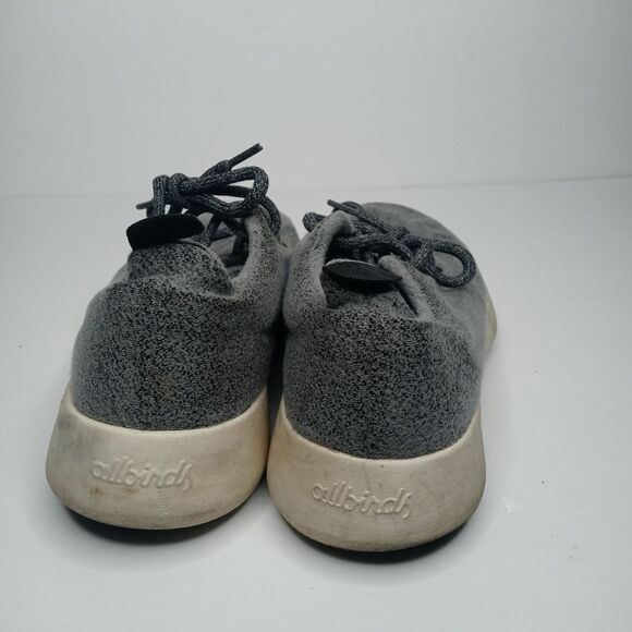 Allbirds gray sneakers mens size 10 - Picture 5 of 6